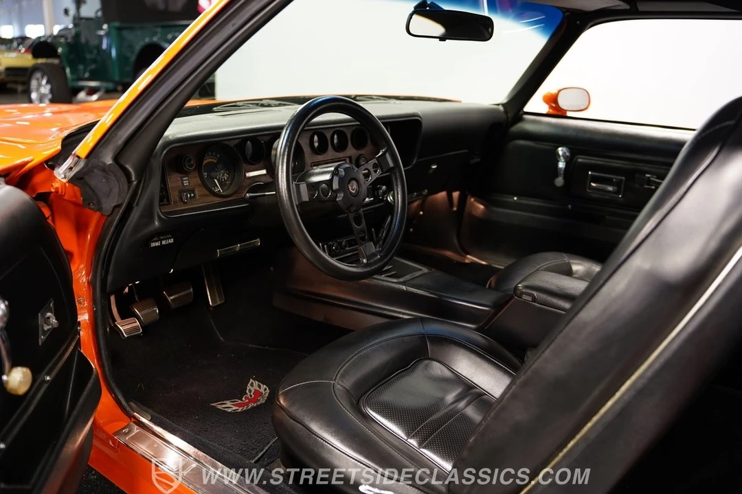 1973 Pontiac Firebird 2nd Gen - Image 5 of 12