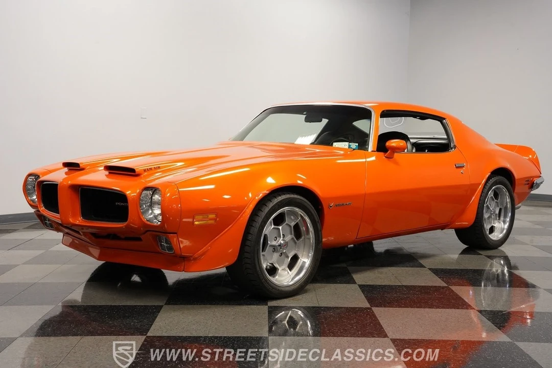 1973 Pontiac Firebird 2nd Gen - Image 6 of 12