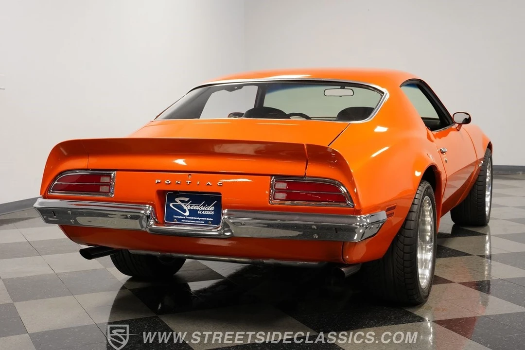 1973 Pontiac Firebird 2nd Gen - Image 12 of 12