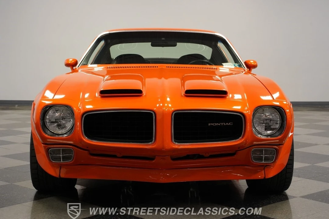 1973 Pontiac Firebird 2nd Gen - Image 18 of 21