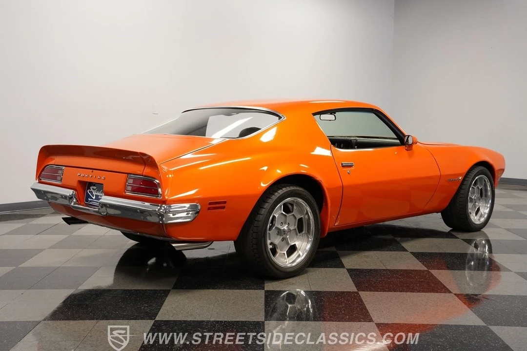 1973 Pontiac Firebird 2nd Gen - Image 13 of 21