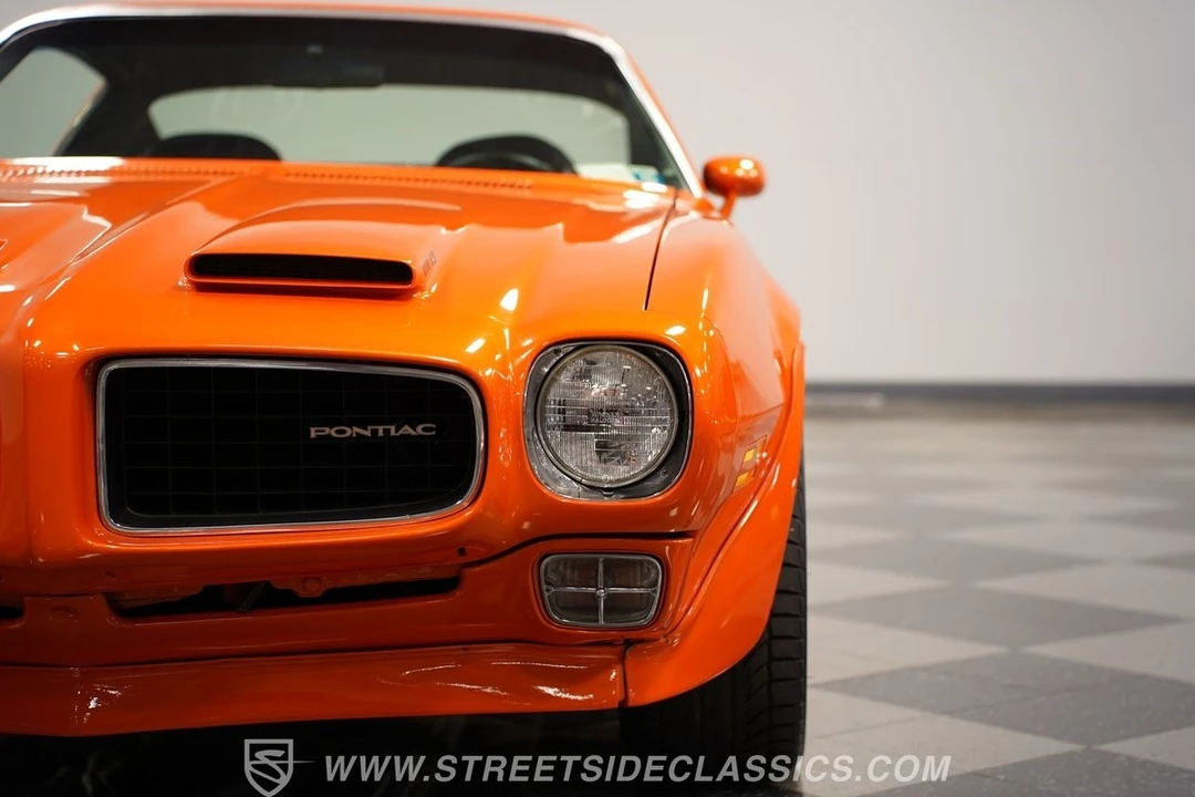 1973 Pontiac Firebird 2nd Gen - Image 21 of 21