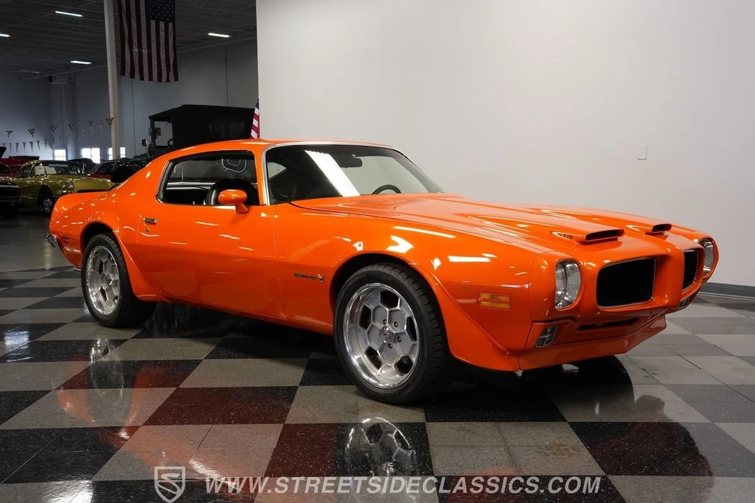 1973 Pontiac Firebird 2nd Gen - Image 17 of 21