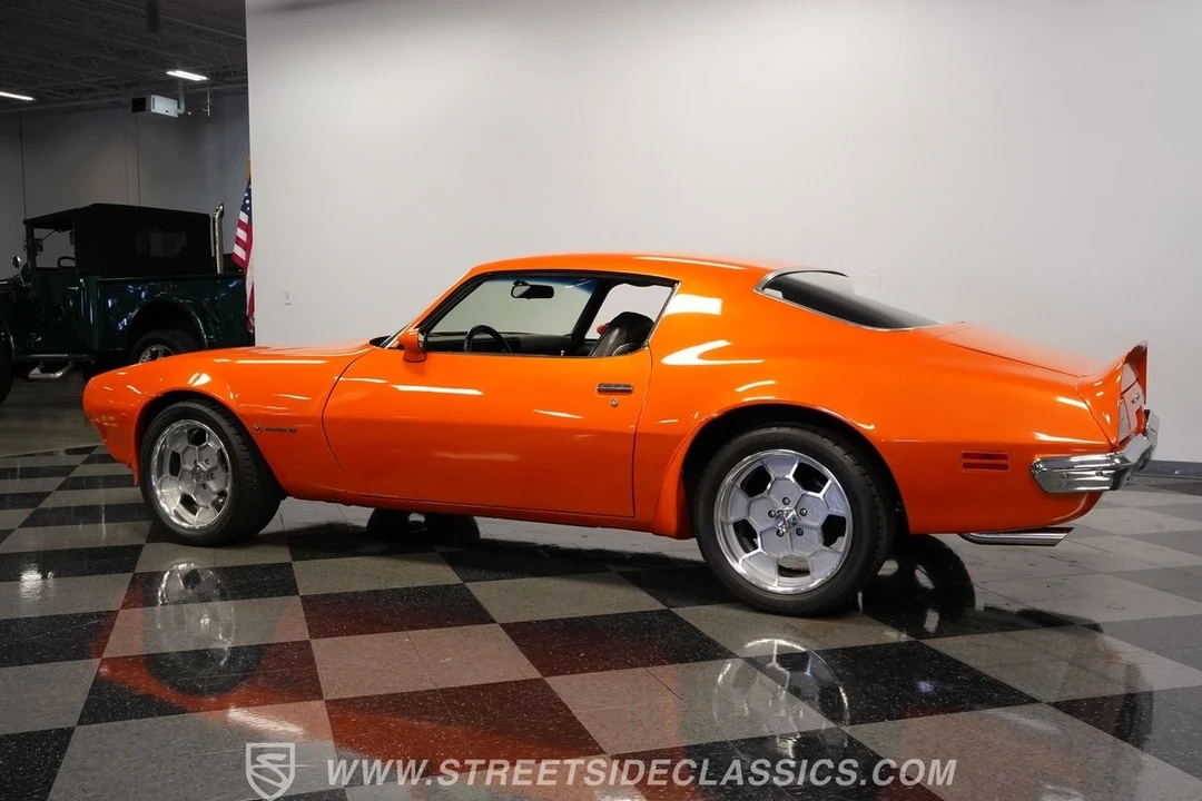 1973 Pontiac Firebird 2nd Gen - Image 9 of 12