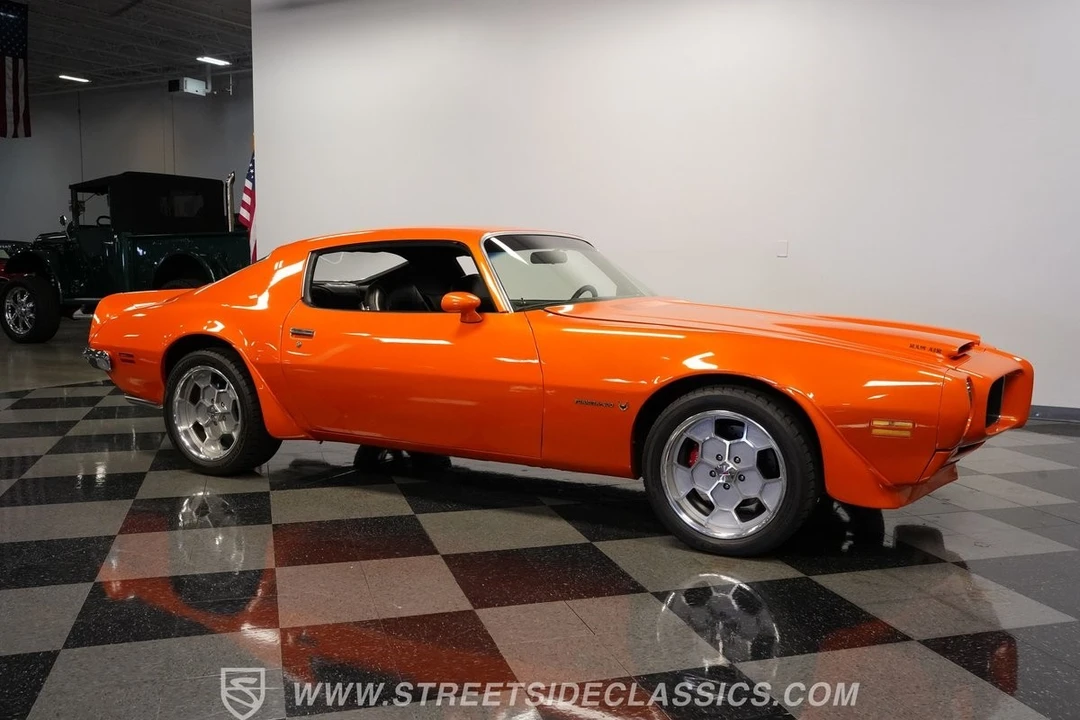 1973 Pontiac Firebird 2nd Gen - Image 16 of 21