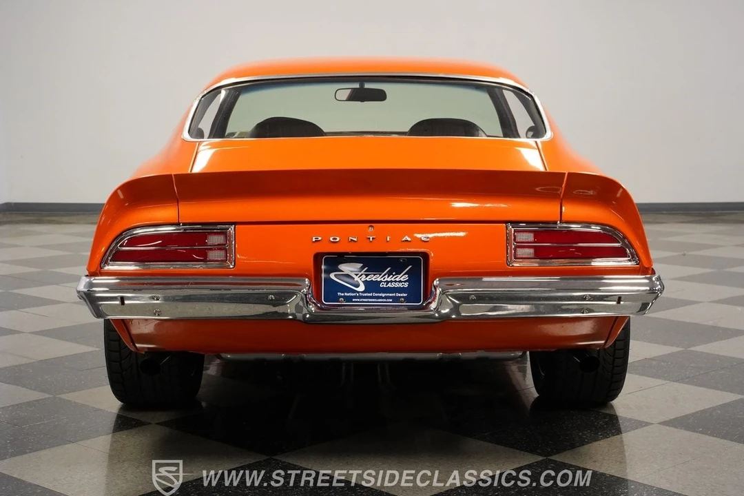 1973 Pontiac Firebird 2nd Gen - Image 11 of 12