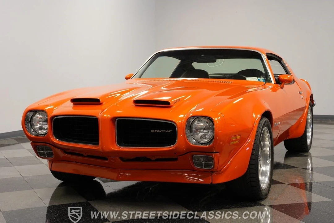 1973 Pontiac Firebird 2nd Gen - Image 19 of 21