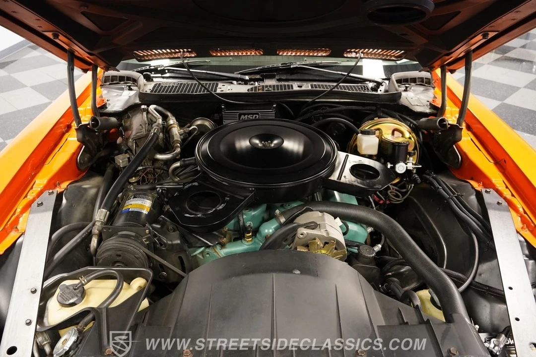 1973 Pontiac Firebird 2nd Gen - Image 4 of 12