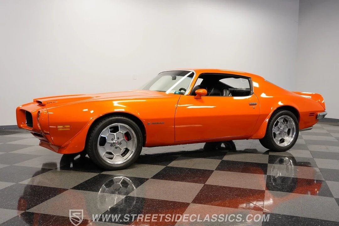 1973 Pontiac Firebird 2nd Gen - Image 7 of 12