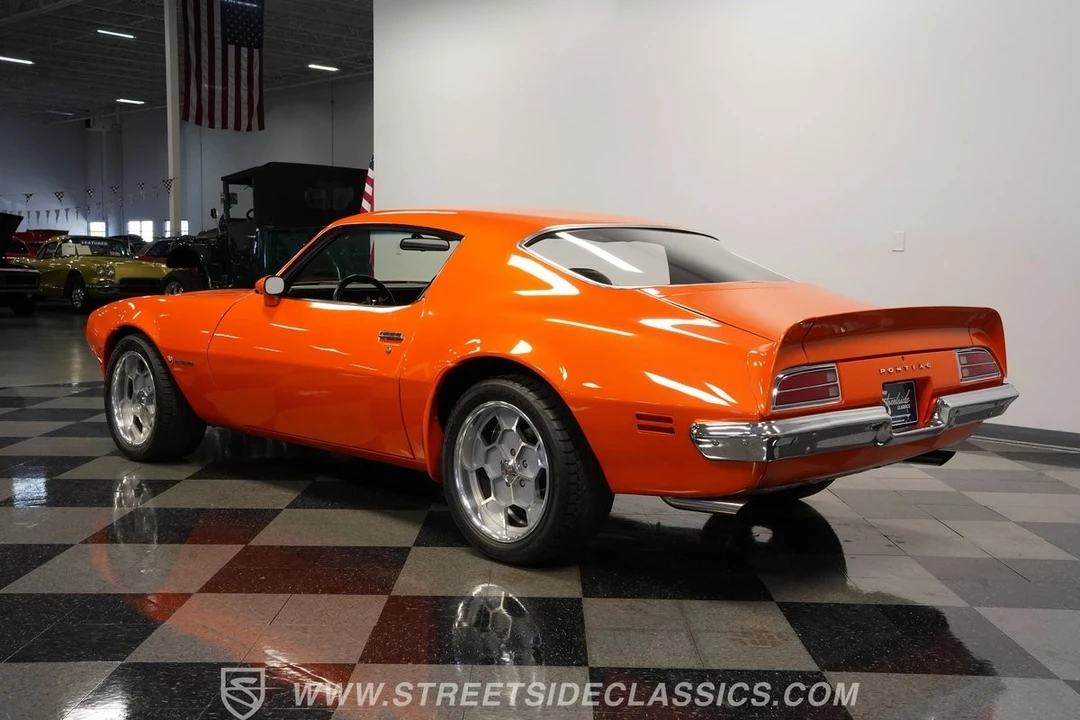 1973 Pontiac Firebird 2nd Gen - Image 10 of 12