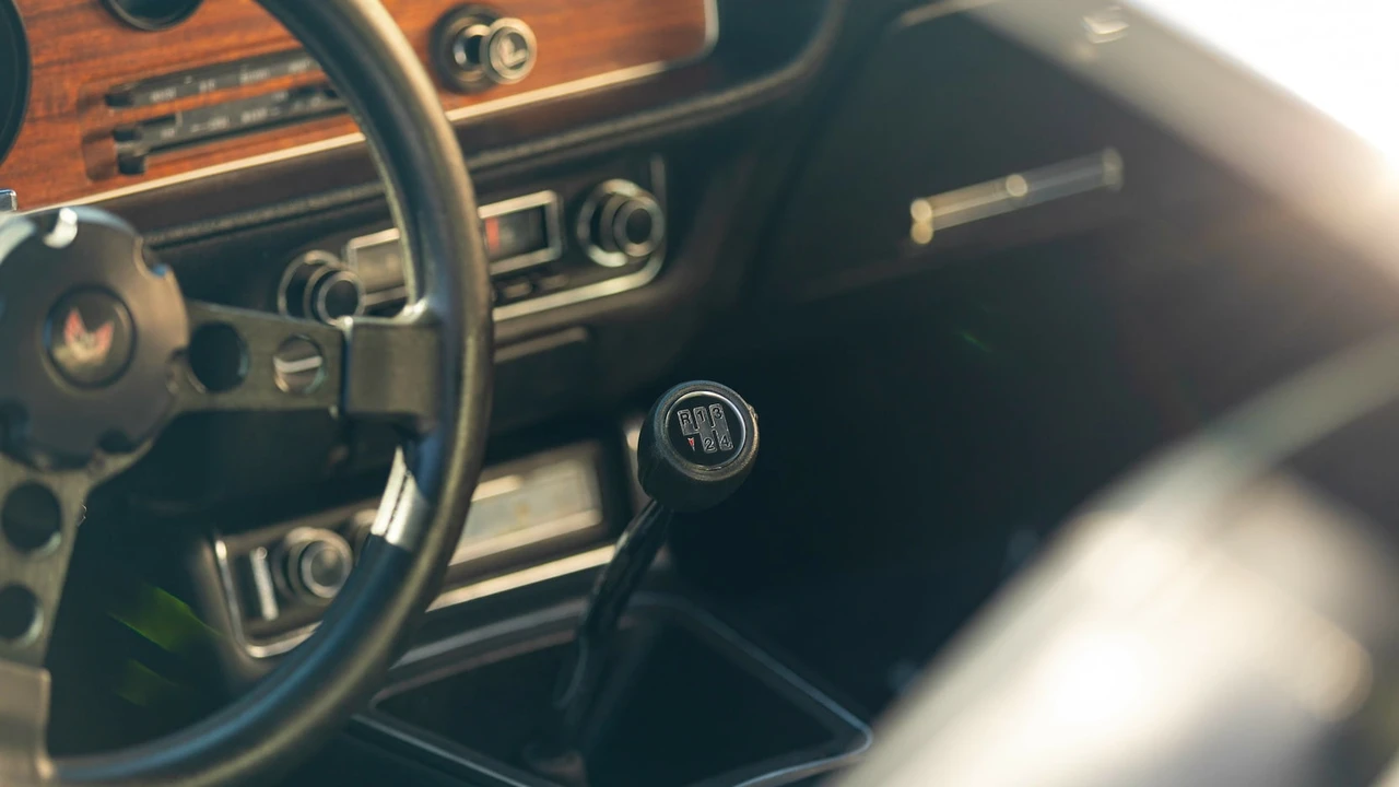 1973 Pontiac Firebird 2nd Gen - Image 10 of 27