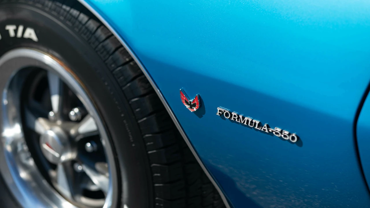 1973 Pontiac Firebird 2nd Gen - Image 11 of 27