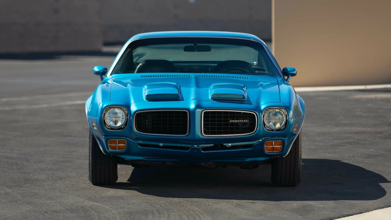 1973 Pontiac Firebird 2nd Gen - Image 14 of 27