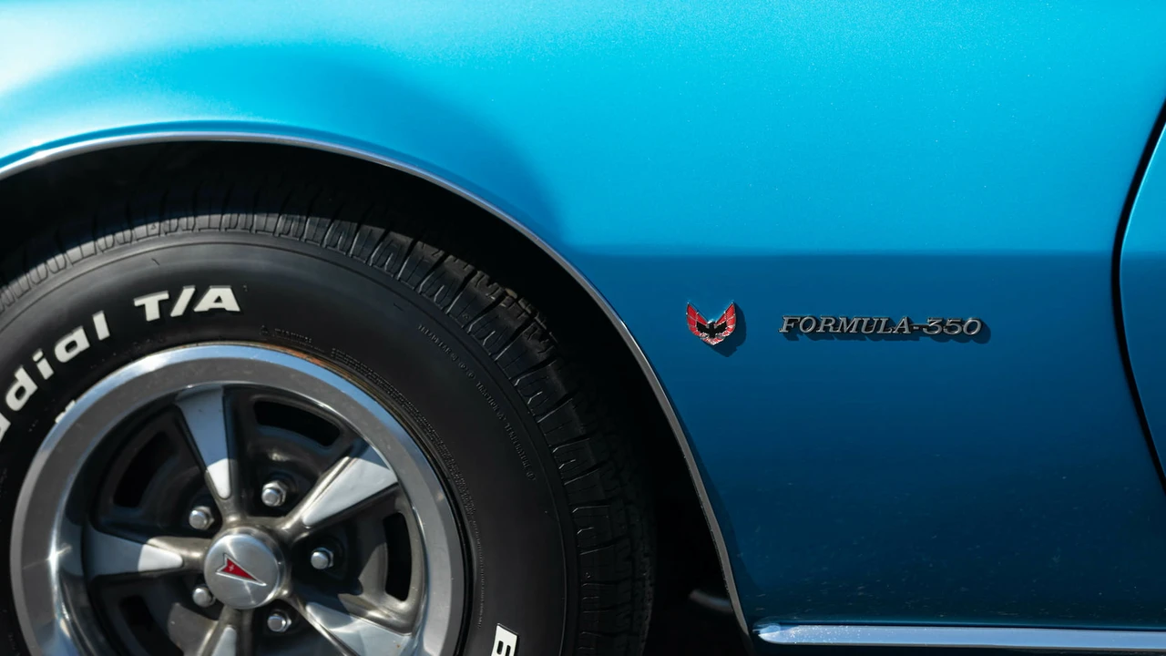 1973 Pontiac Firebird 2nd Gen - Image 16 of 27