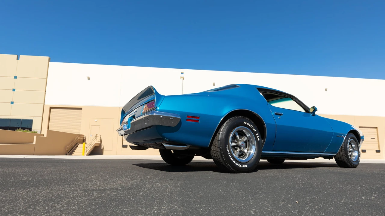 1973 Pontiac Firebird 2nd Gen - Image 18 of 27