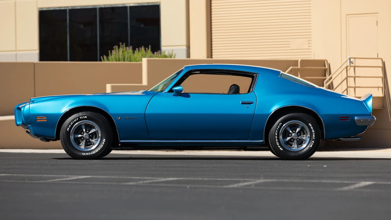 1973 Pontiac Firebird 2nd Gen - Image 2 of 27