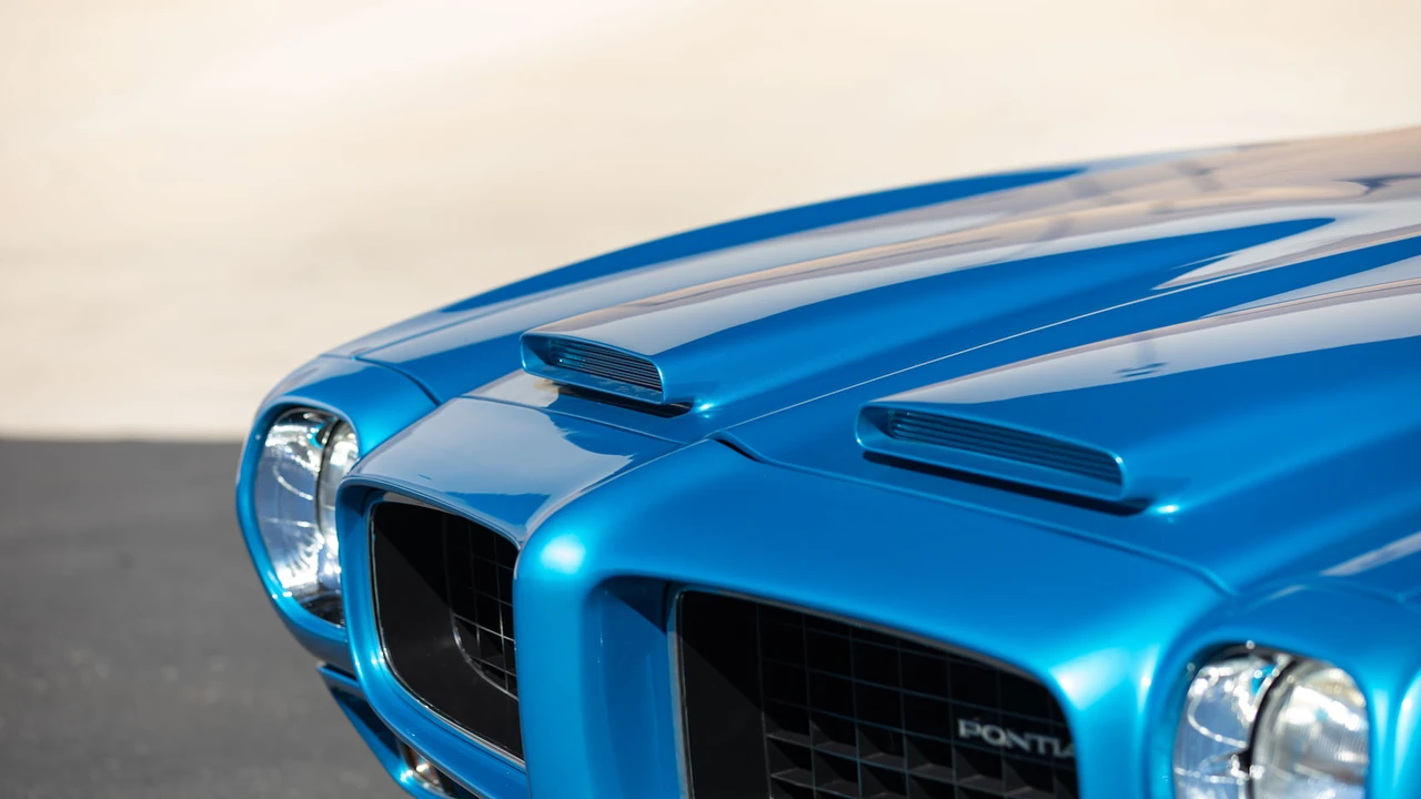 1973 Pontiac Firebird 2nd Gen - Image 20 of 27