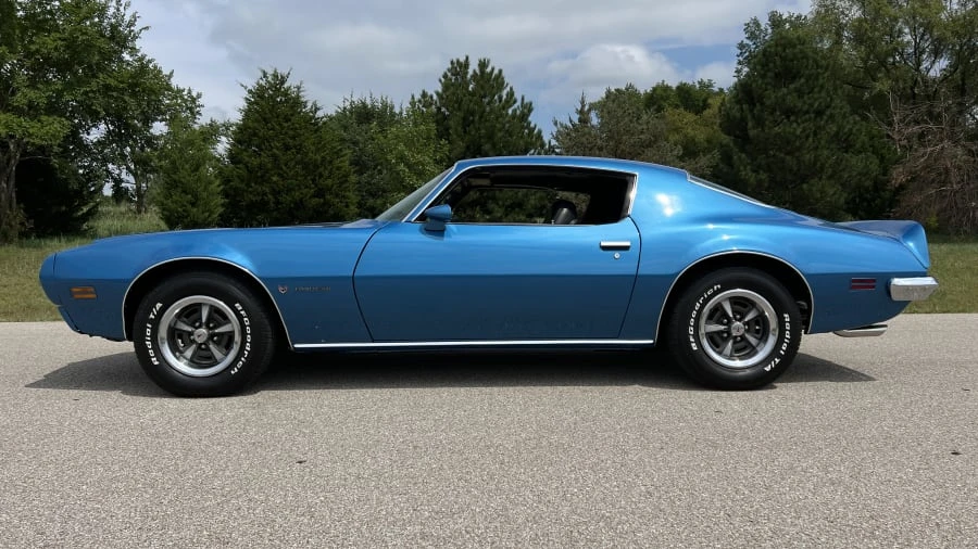 1973 Pontiac Firebird 2nd Gen - Image 2 of 28