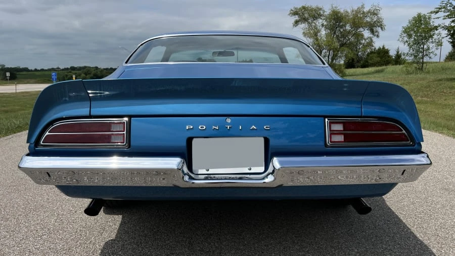 1973 Pontiac Firebird 2nd Gen - Image 3 of 28