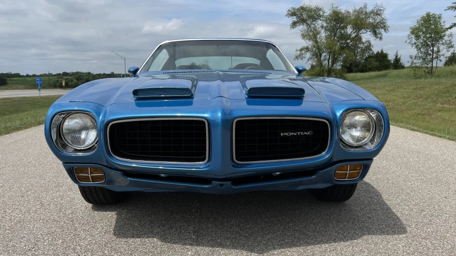 1973 Pontiac Firebird 2nd Gen - Image 4 of 28