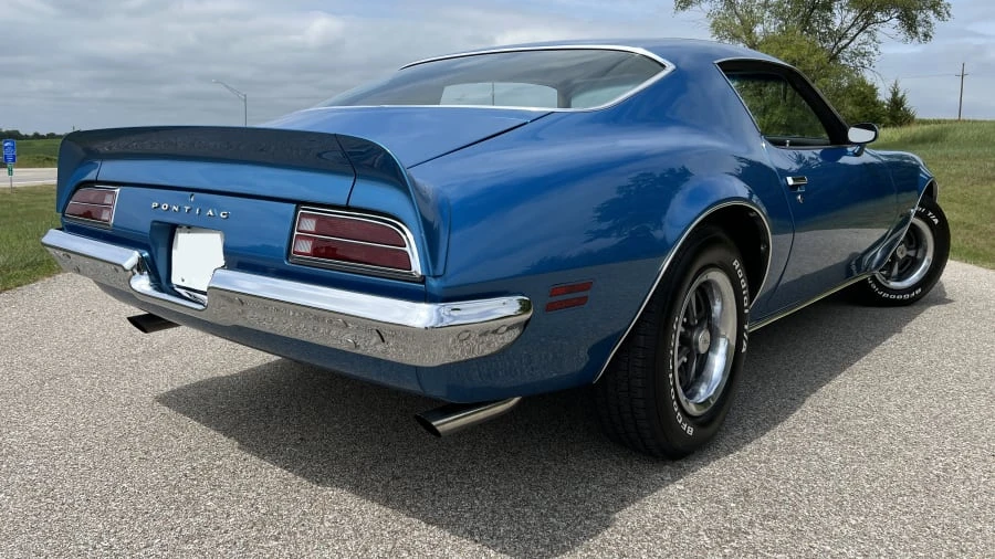 1973 Pontiac Firebird 2nd Gen - Image 5 of 28