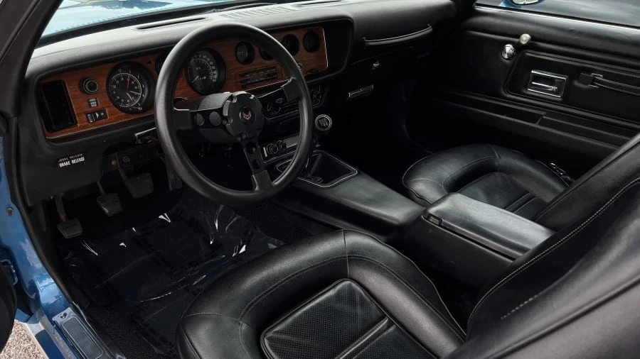 1973 Pontiac Firebird 2nd Gen - Image 6 of 28