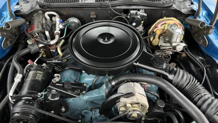 1973 Pontiac Firebird 2nd Gen - Image 10 of 28