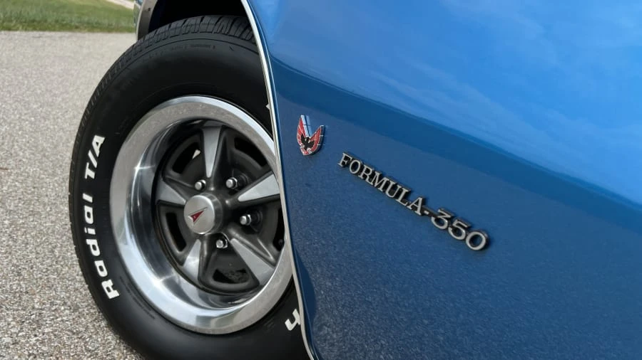 1973 Pontiac Firebird 2nd Gen - Image 22 of 28