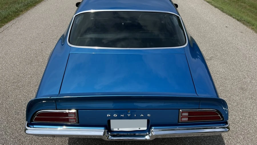 1973 Pontiac Firebird 2nd Gen - Image 23 of 28