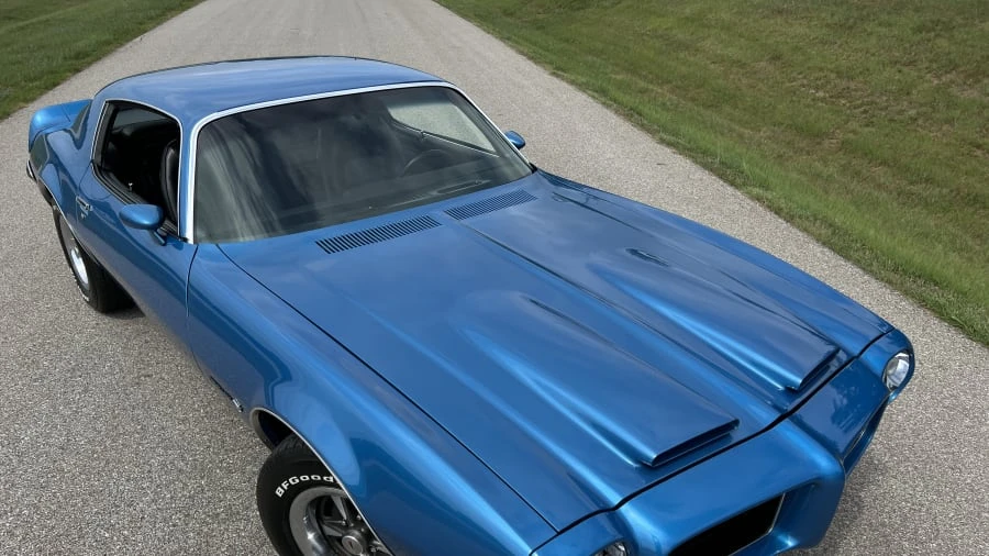 1973 Pontiac Firebird 2nd Gen - Image 25 of 28