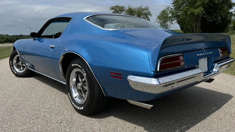 1973 Pontiac Firebird 2nd Gen - Image 26 of 28