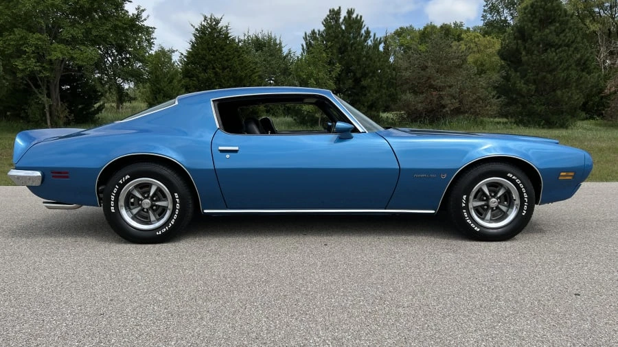 1973 Pontiac Firebird 2nd Gen - Image 27 of 28