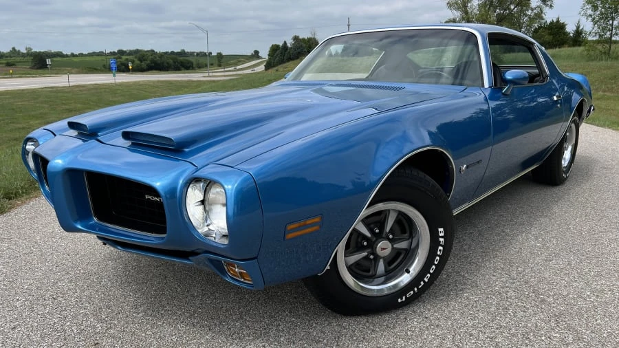 1973 Pontiac Firebird 2nd Gen - Image 28 of 28