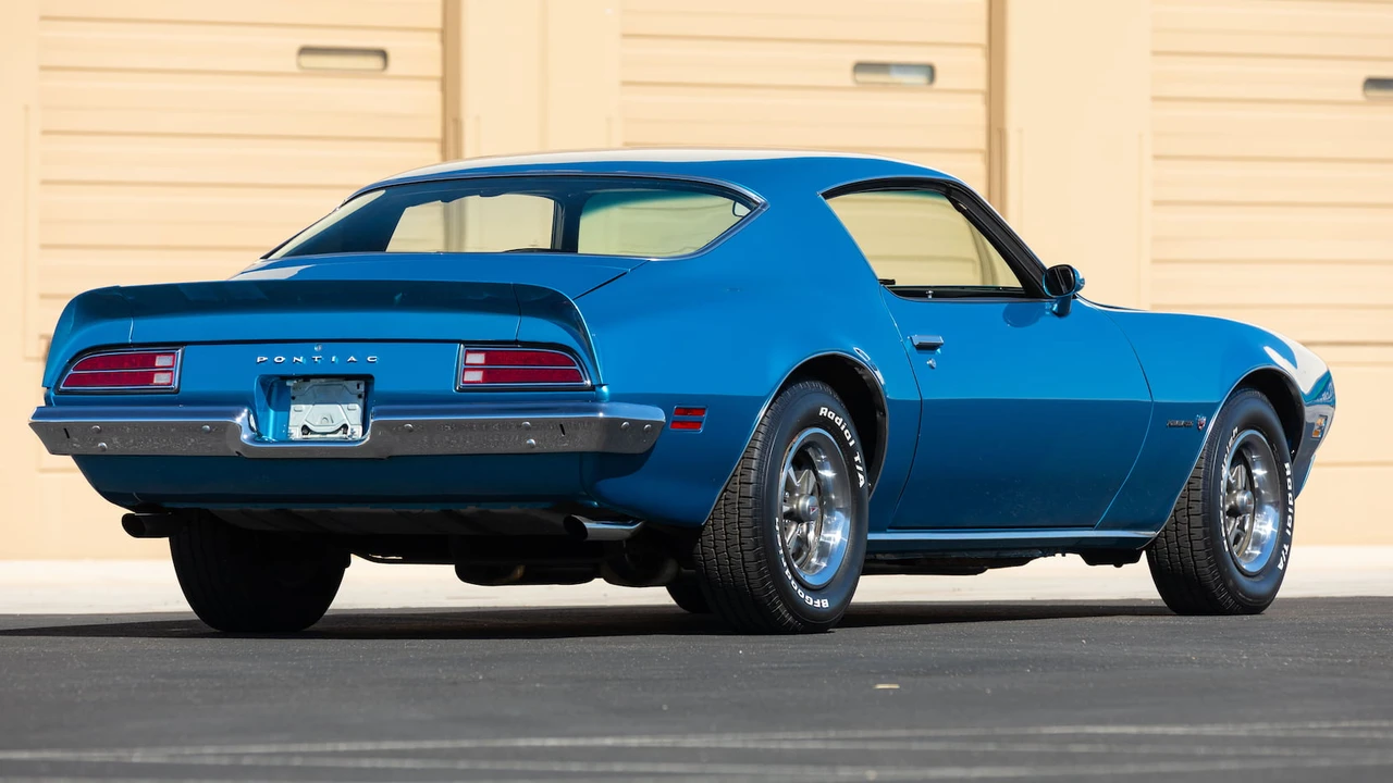 1973 Pontiac Firebird 2nd Gen - Image 21 of 27