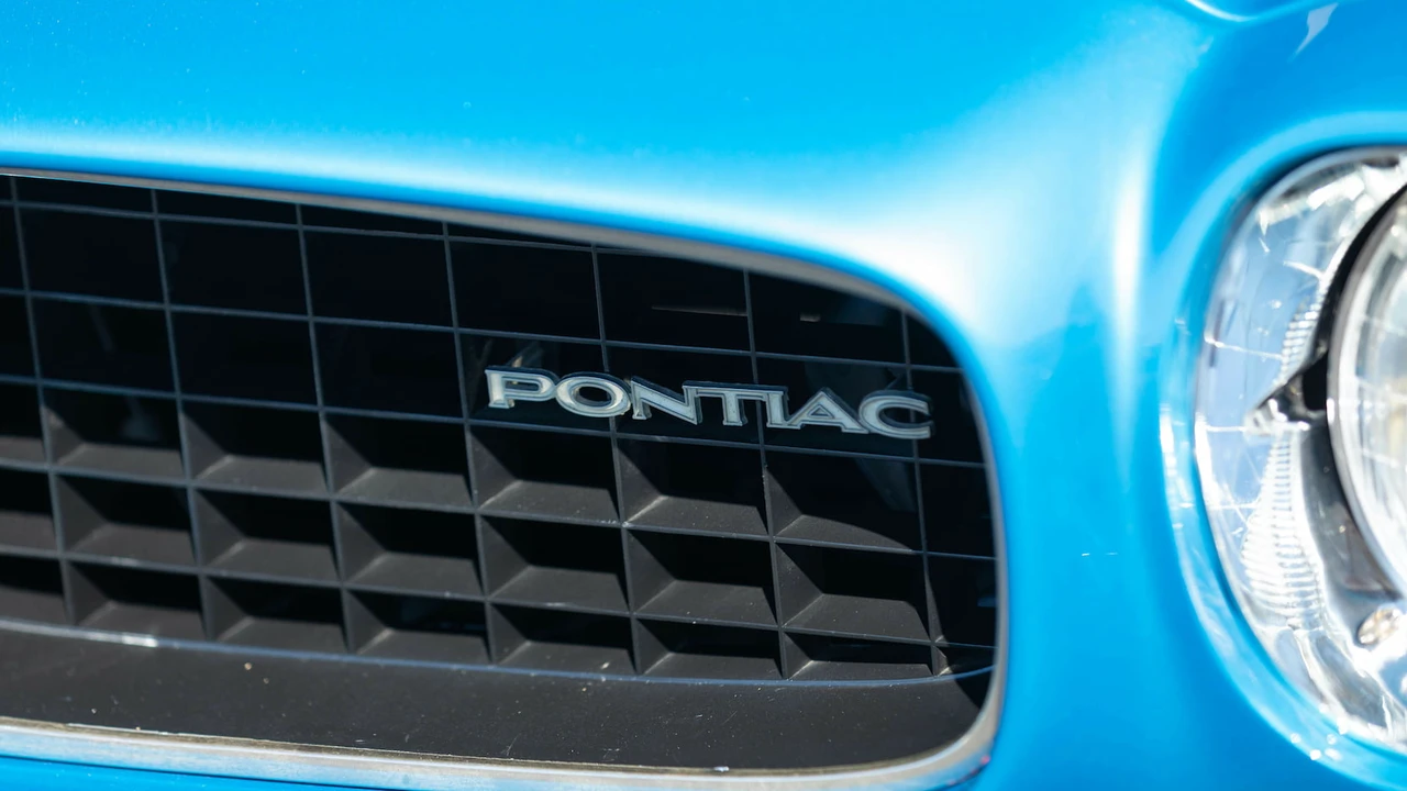 1973 Pontiac Firebird 2nd Gen - Image 22 of 27
