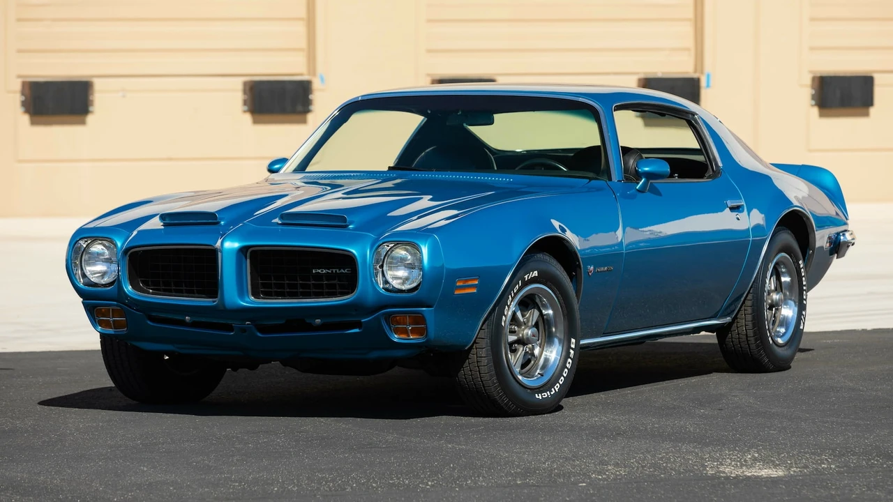 1973 Pontiac Firebird 2nd Gen - Image 23 of 27