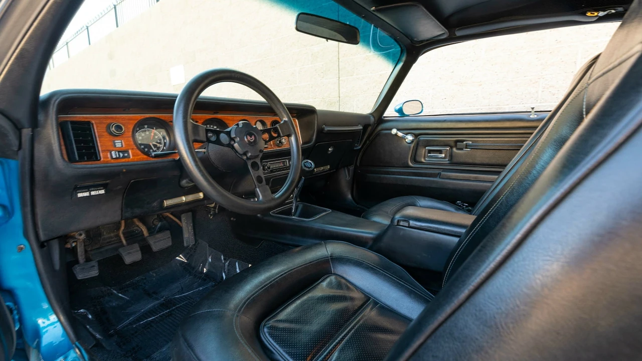 1973 Pontiac Firebird 2nd Gen - Image 25 of 27