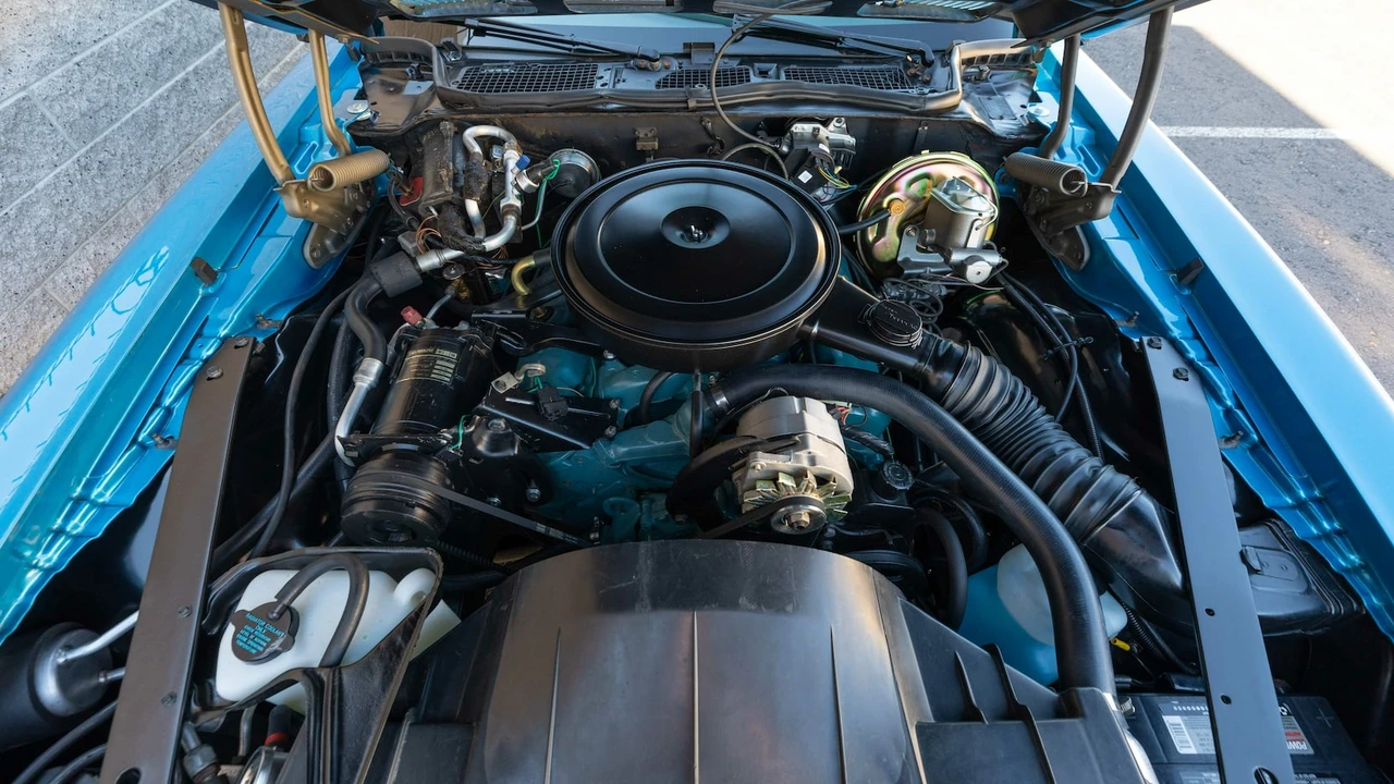 1973 Pontiac Firebird 2nd Gen - Image 26 of 27