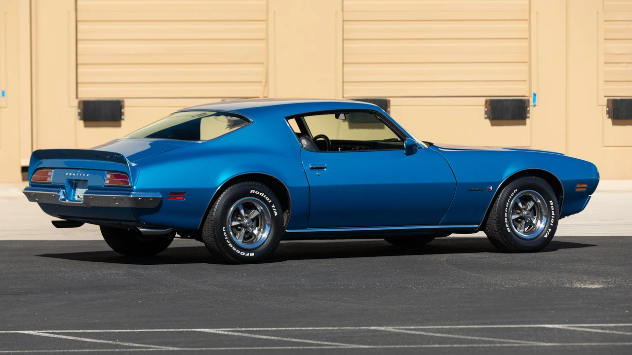 1973 Pontiac Firebird 2nd Gen - Image 3 of 27