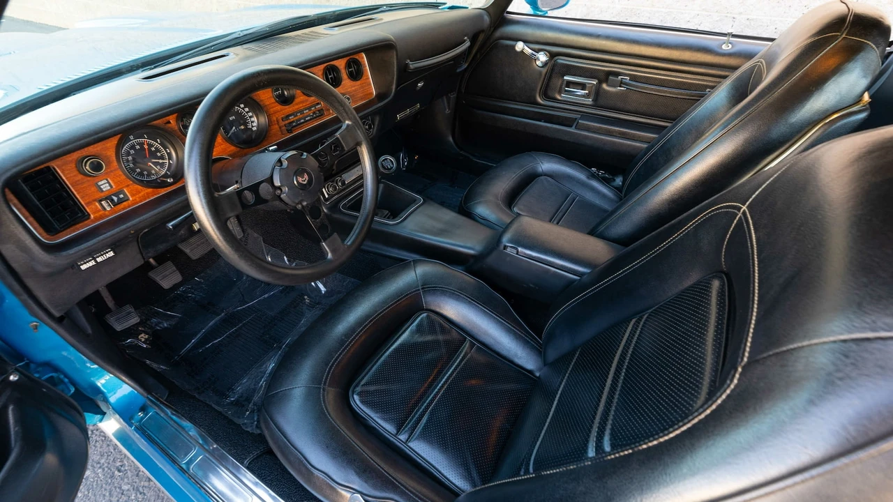 1973 Pontiac Firebird 2nd Gen - Image 4 of 27