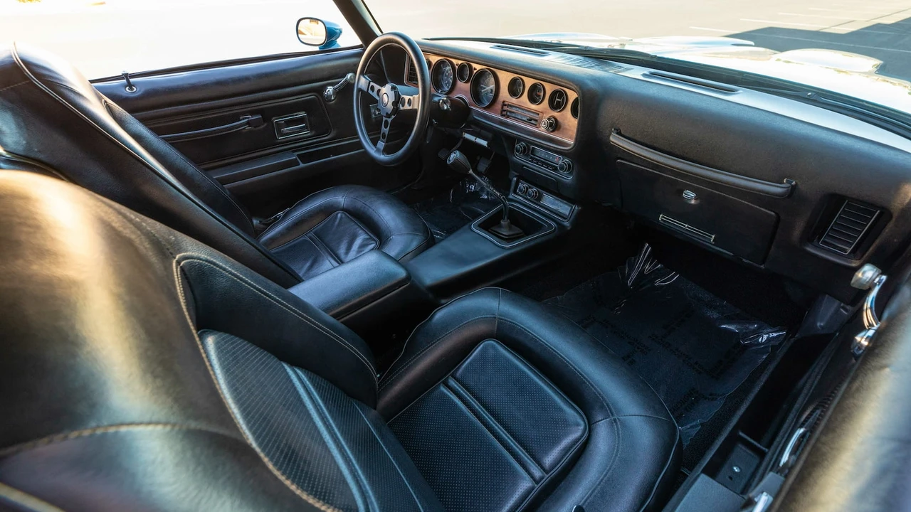 1973 Pontiac Firebird 2nd Gen - Image 5 of 27