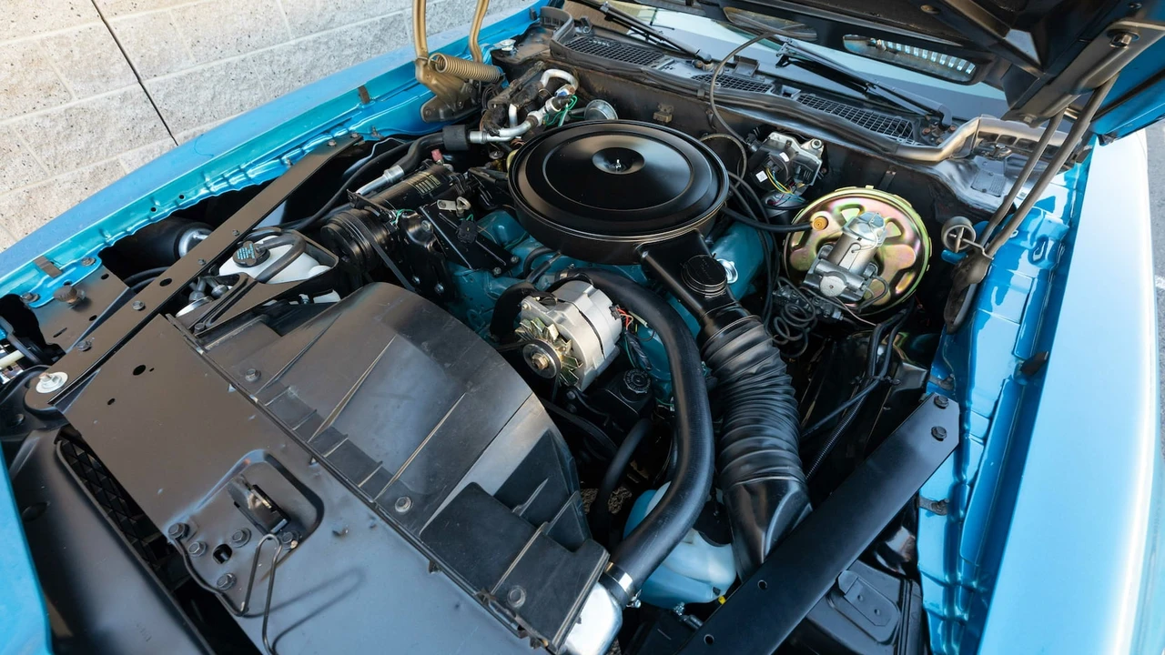 1973 Pontiac Firebird 2nd Gen - Image 6 of 27