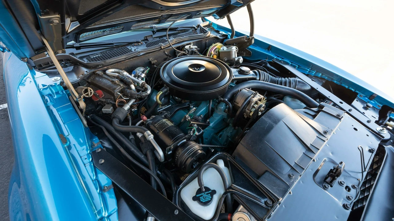 1973 Pontiac Firebird 2nd Gen - Image 7 of 27