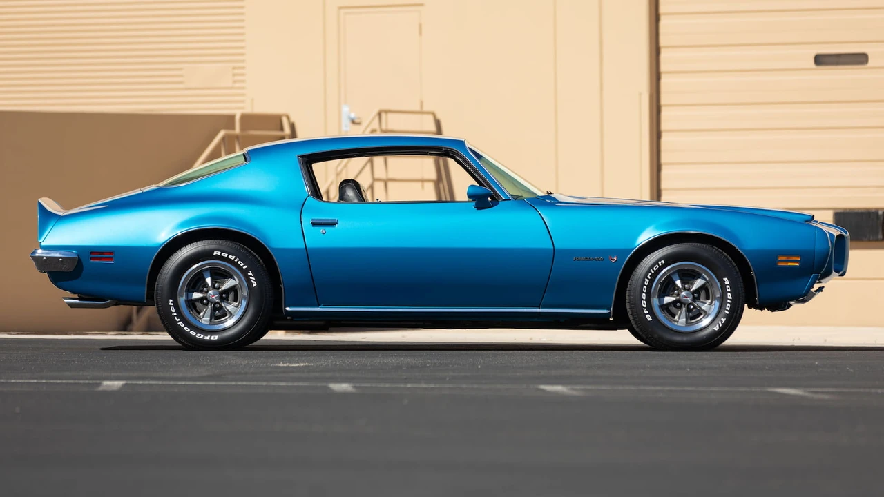 1973 Pontiac Firebird 2nd Gen - Image 8 of 27