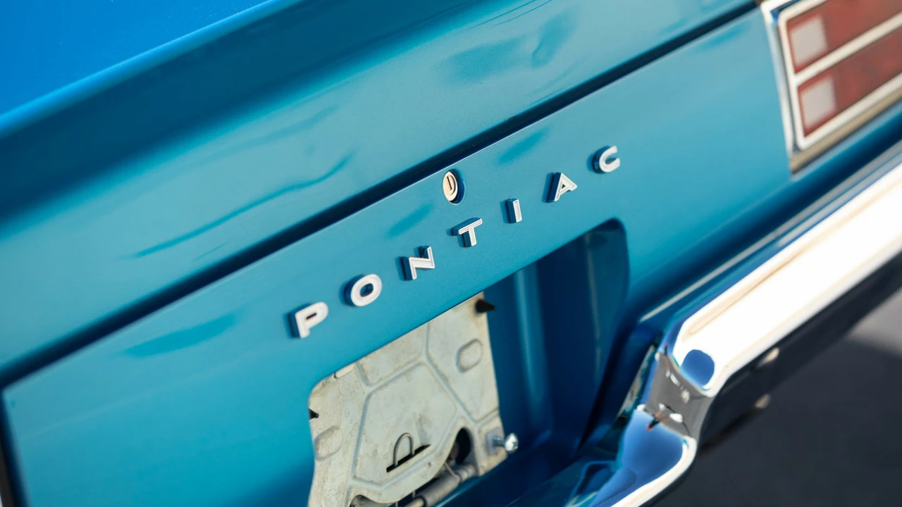 1973 Pontiac Firebird 2nd Gen - Image 9 of 27