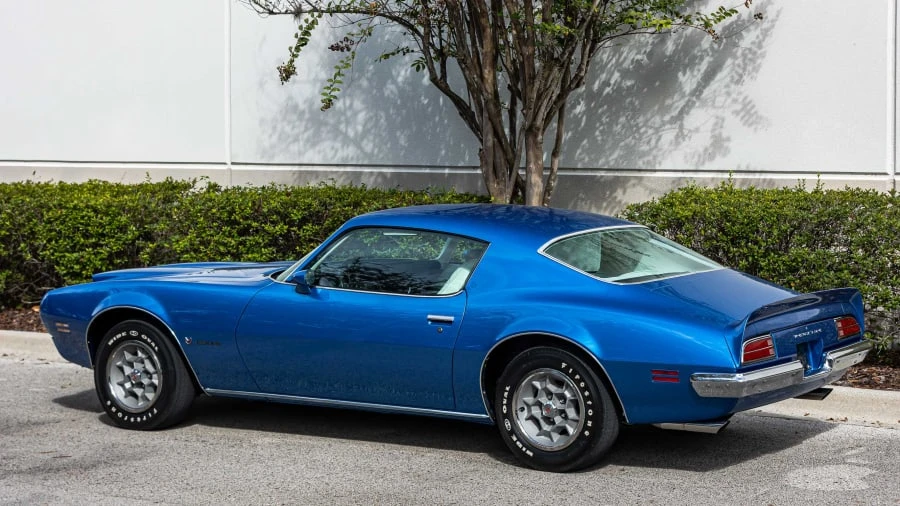 1973 Pontiac Firebird 2nd Gen - Image 2 of 31