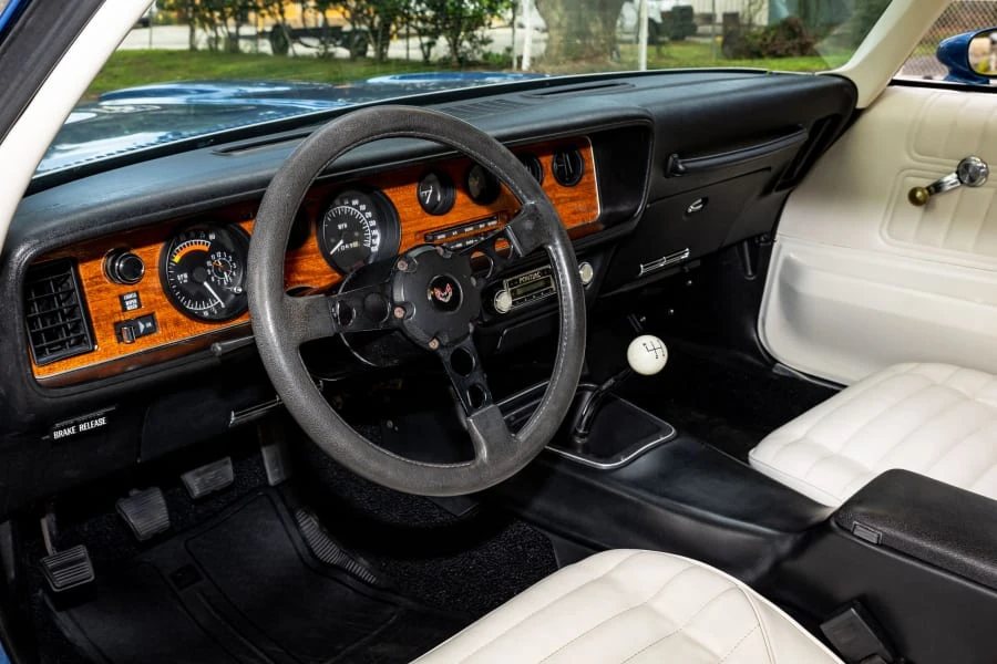 1973 Pontiac Firebird 2nd Gen - Image 4 of 31