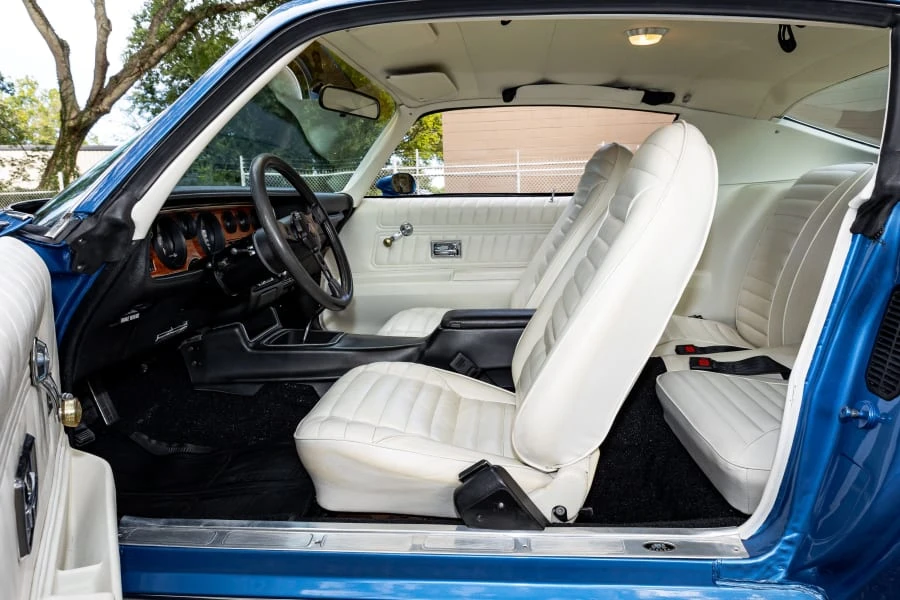 1973 Pontiac Firebird 2nd Gen - Image 5 of 31