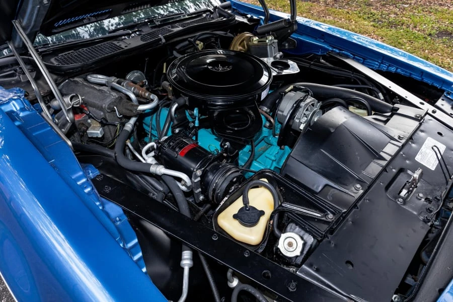 1973 Pontiac Firebird 2nd Gen - Image 11 of 31
