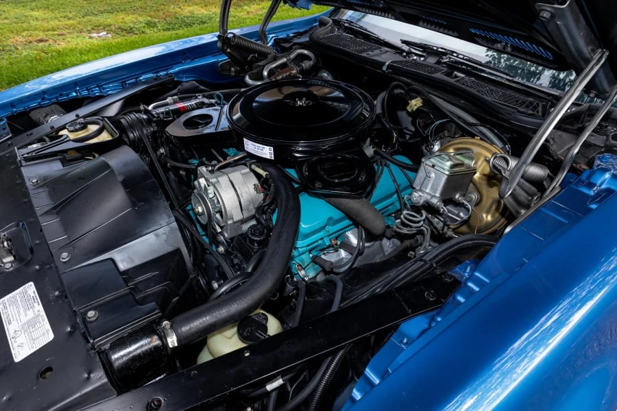 1973 Pontiac Firebird 2nd Gen - Image 12 of 31